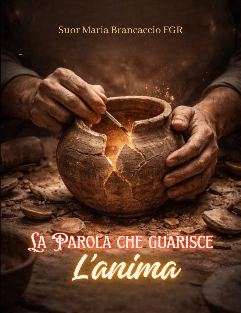 La Parola che guarisce l’anima: un balsamo di luce e speranza firmato da Suor Maria Brancaccio